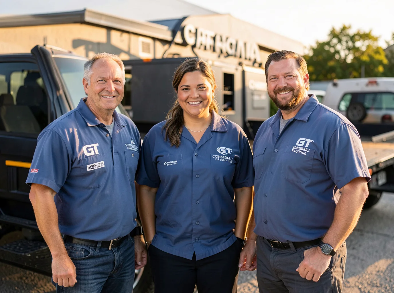 Flat Roof Repair company in Berryton, KS