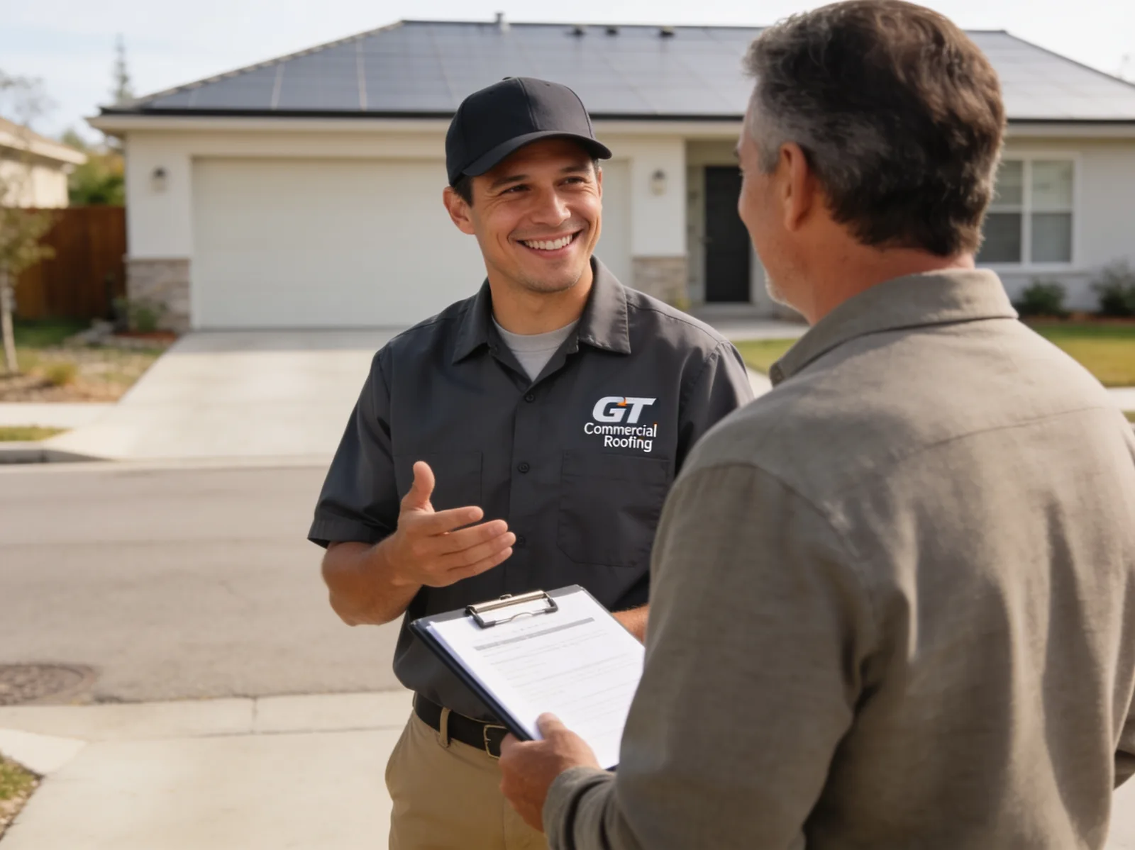 Flat Roof Repair Berryton, KS FAQs